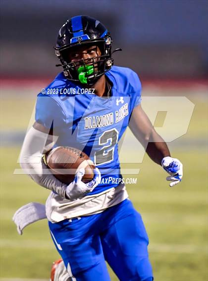 Thumbnail 2 in Shadow Hills @ Diamond Ranch (Homecoming Game) photogallery.