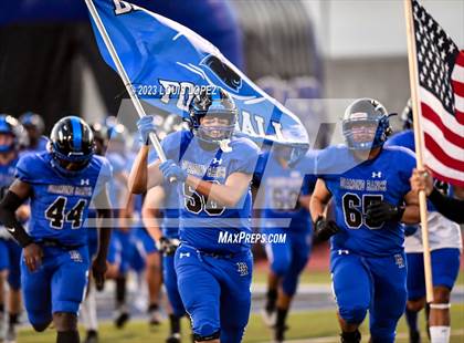 Thumbnail 2 in Shadow Hills @ Diamond Ranch (Homecoming Game) photogallery.