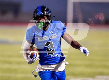 Thumbnail 3 in Shadow Hills @ Diamond Ranch (Homecoming Game) photogallery.
