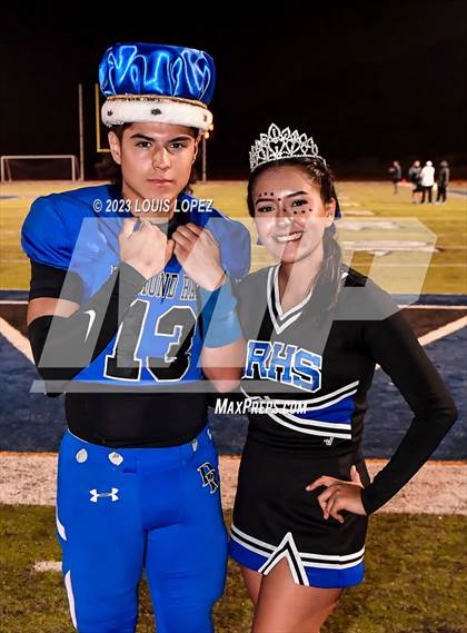 Thumbnail 1 in Shadow Hills @ Diamond Ranch (Homecoming Game) photogallery.