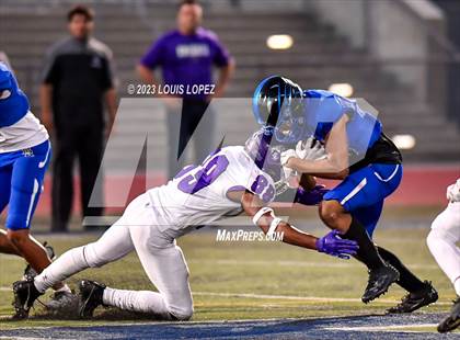 Thumbnail 2 in Shadow Hills @ Diamond Ranch (Homecoming Game) photogallery.