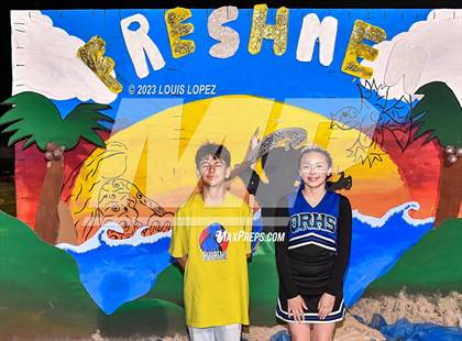 Thumbnail 3 in Shadow Hills @ Diamond Ranch (Homecoming Game) photogallery.