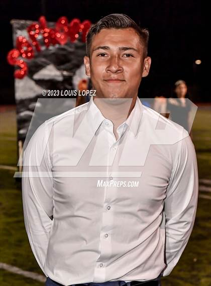 Thumbnail 1 in Shadow Hills @ Diamond Ranch (Homecoming Game) photogallery.