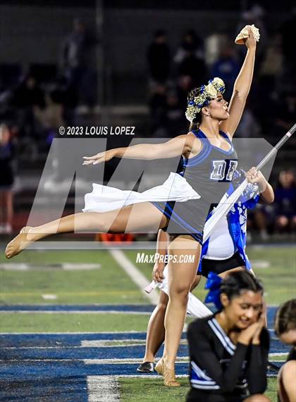 Thumbnail 3 in Shadow Hills @ Diamond Ranch (Homecoming Game) photogallery.