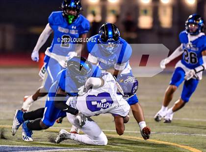 Thumbnail 1 in Shadow Hills @ Diamond Ranch (Homecoming Game) photogallery.