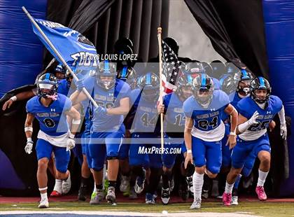 Thumbnail 1 in Shadow Hills @ Diamond Ranch (Homecoming Game) photogallery.