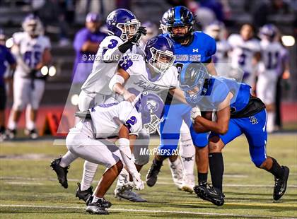Thumbnail 2 in Shadow Hills @ Diamond Ranch (Homecoming Game) photogallery.