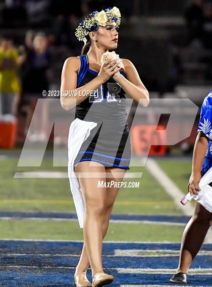 Thumbnail 1 in Shadow Hills @ Diamond Ranch (Homecoming Game) photogallery.
