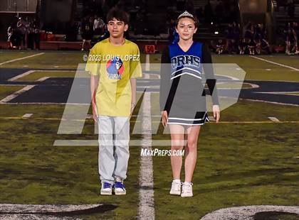 Thumbnail 2 in Shadow Hills @ Diamond Ranch (Homecoming Game) photogallery.