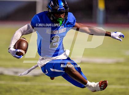 Thumbnail 3 in Shadow Hills @ Diamond Ranch (Homecoming Game) photogallery.