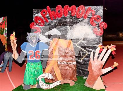 Thumbnail 3 in Shadow Hills @ Diamond Ranch (Homecoming Game) photogallery.