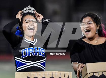 Thumbnail 1 in Shadow Hills @ Diamond Ranch (Homecoming Game) photogallery.