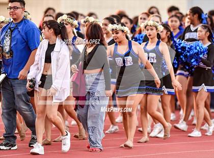 Thumbnail 3 in Shadow Hills @ Diamond Ranch (Homecoming Game) photogallery.