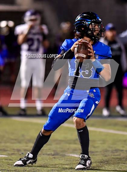 Thumbnail 2 in Shadow Hills @ Diamond Ranch (Homecoming Game) photogallery.