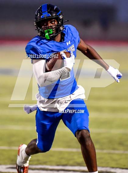 Thumbnail 1 in Shadow Hills @ Diamond Ranch (Homecoming Game) photogallery.