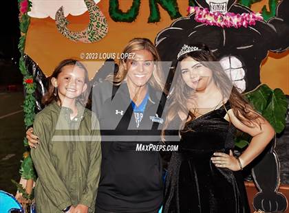 Thumbnail 1 in Shadow Hills @ Diamond Ranch (Homecoming Game) photogallery.
