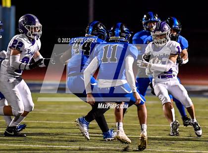 Thumbnail 1 in Shadow Hills @ Diamond Ranch (Homecoming Game) photogallery.