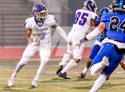 Thumbnail 1 in Shadow Hills @ Diamond Ranch (Homecoming Game) photogallery.