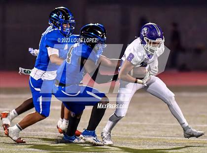 Thumbnail 3 in Shadow Hills @ Diamond Ranch (Homecoming Game) photogallery.