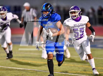 Thumbnail 3 in Shadow Hills @ Diamond Ranch (Homecoming Game) photogallery.