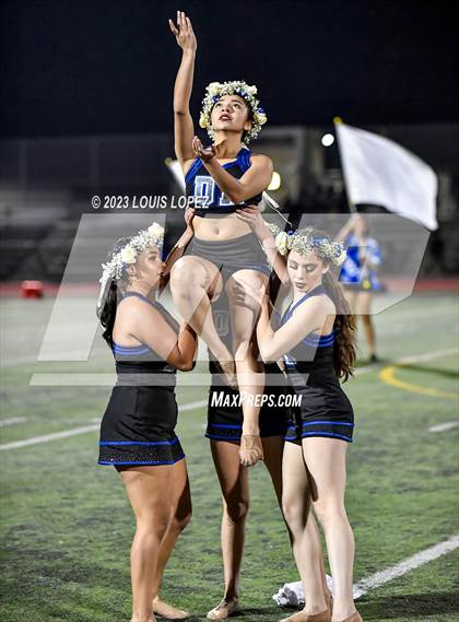 Thumbnail 3 in Shadow Hills @ Diamond Ranch (Homecoming Game) photogallery.