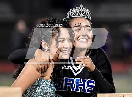 Thumbnail 1 in Shadow Hills @ Diamond Ranch (Homecoming Game) photogallery.