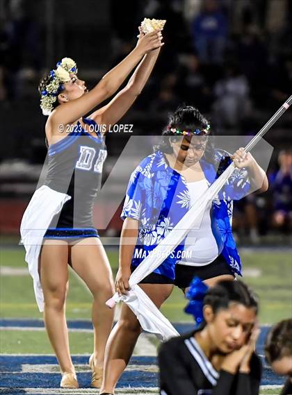 Thumbnail 3 in Shadow Hills @ Diamond Ranch (Homecoming Game) photogallery.