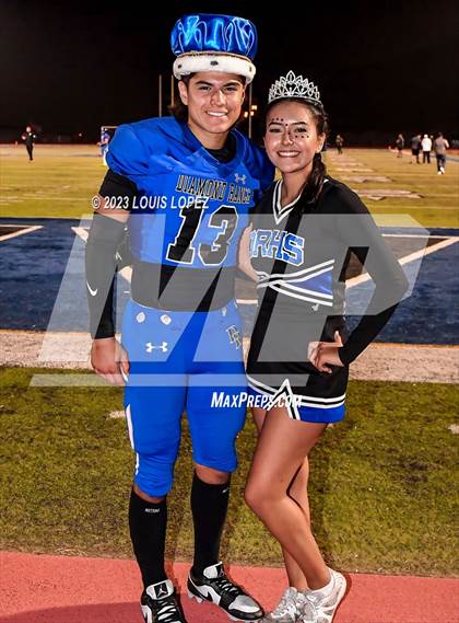 Thumbnail 3 in Shadow Hills @ Diamond Ranch (Homecoming Game) photogallery.