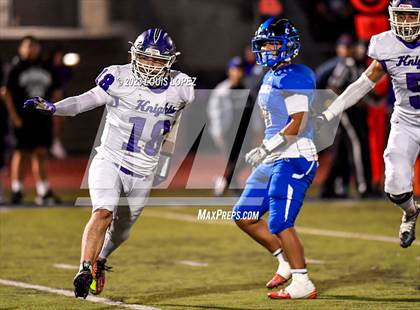 Thumbnail 2 in Shadow Hills @ Diamond Ranch (Homecoming Game) photogallery.