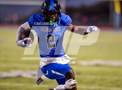 Thumbnail 2 in Shadow Hills @ Diamond Ranch (Homecoming Game) photogallery.