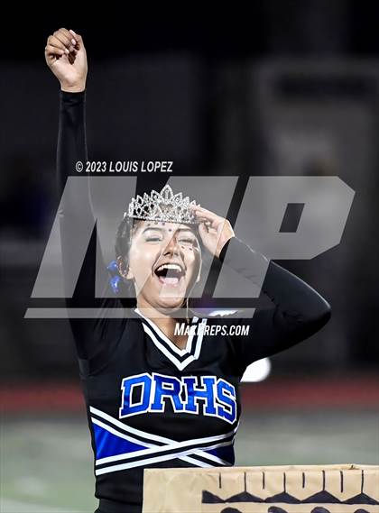 Thumbnail 2 in Shadow Hills @ Diamond Ranch (Homecoming Game) photogallery.
