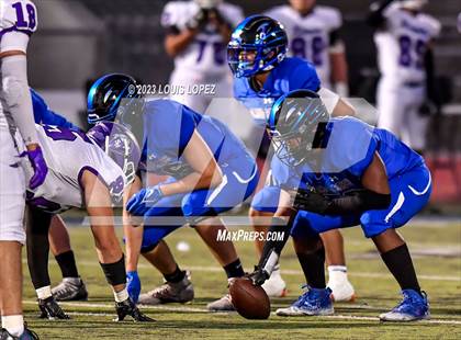 Thumbnail 2 in Shadow Hills @ Diamond Ranch (Homecoming Game) photogallery.