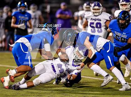 Thumbnail 3 in Shadow Hills @ Diamond Ranch (Homecoming Game) photogallery.