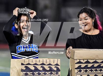 Thumbnail 2 in Shadow Hills @ Diamond Ranch (Homecoming Game) photogallery.