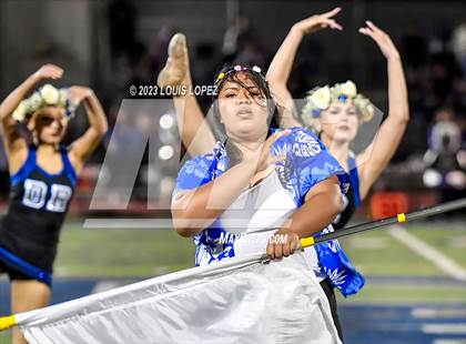 Thumbnail 2 in Shadow Hills @ Diamond Ranch (Homecoming Game) photogallery.