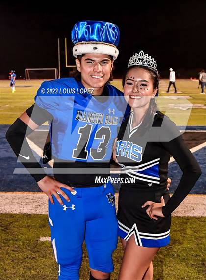 Thumbnail 1 in Shadow Hills @ Diamond Ranch (Homecoming Game) photogallery.