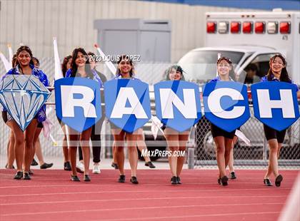 Thumbnail 1 in Shadow Hills @ Diamond Ranch (Homecoming Game) photogallery.