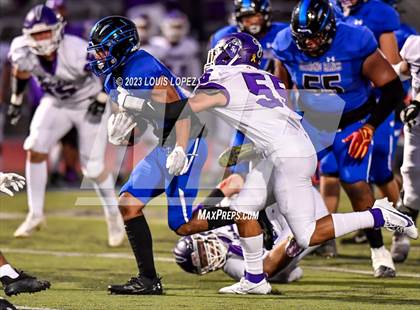 Thumbnail 1 in Shadow Hills @ Diamond Ranch (Homecoming Game) photogallery.