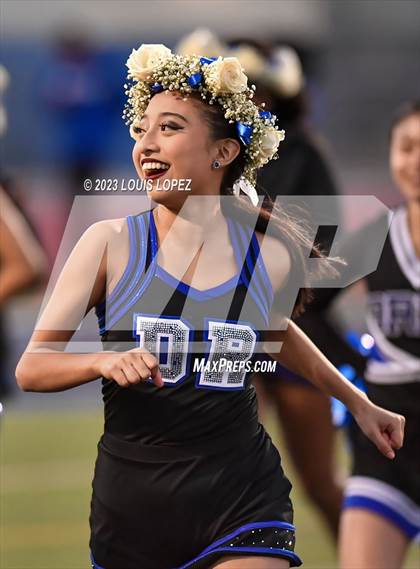 Thumbnail 3 in Shadow Hills @ Diamond Ranch (Homecoming Game) photogallery.