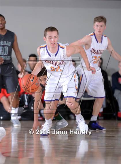 Thumbnail 2 in Issaquah vs. Moreau Catholic (MaxPreps Holiday Classic) photogallery.