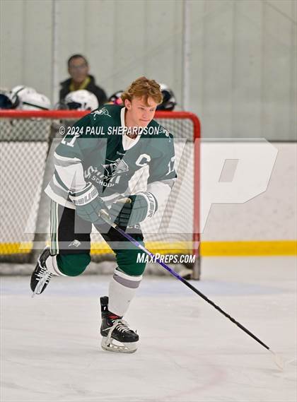 Thumbnail 3 in Liberty vs. Summit - CHSAA 4A Semifinals photogallery.