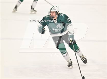Thumbnail 2 in Liberty vs. Summit - CHSAA 4A Semifinals photogallery.