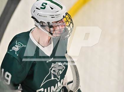 Thumbnail 1 in Liberty vs. Summit - CHSAA 4A Semifinals photogallery.