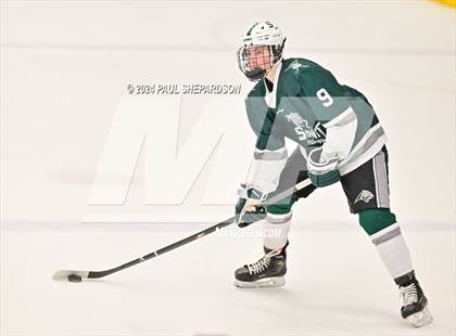 Thumbnail 2 in Liberty vs. Summit - CHSAA 4A Semifinals photogallery.