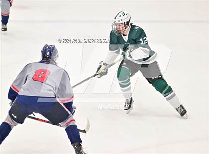 Thumbnail 3 in Liberty vs. Summit - CHSAA 4A Semifinals photogallery.