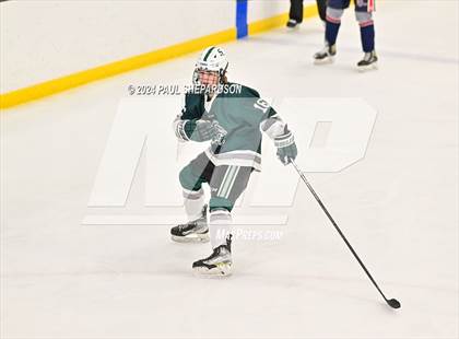 Thumbnail 2 in Liberty vs. Summit - CHSAA 4A Semifinals photogallery.