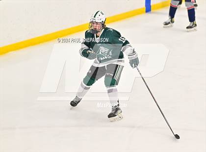 Thumbnail 3 in Liberty vs. Summit - CHSAA 4A Semifinals photogallery.