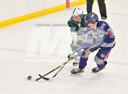 Thumbnail 1 in Liberty vs. Summit - CHSAA 4A Semifinals photogallery.