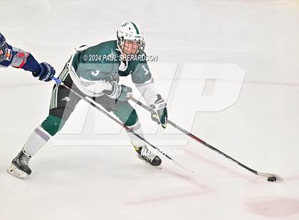 Thumbnail 1 in Liberty vs. Summit - CHSAA 4A Semifinals photogallery.