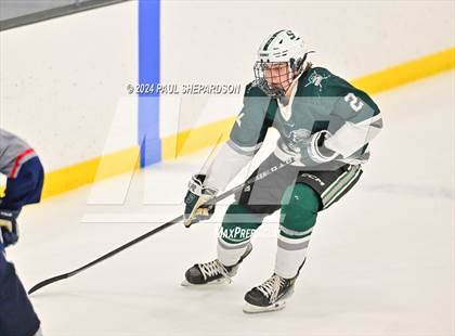 Thumbnail 2 in Liberty vs. Summit - CHSAA 4A Semifinals photogallery.